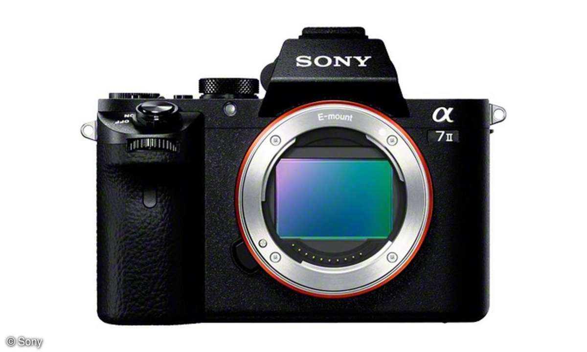 Sony A7 II