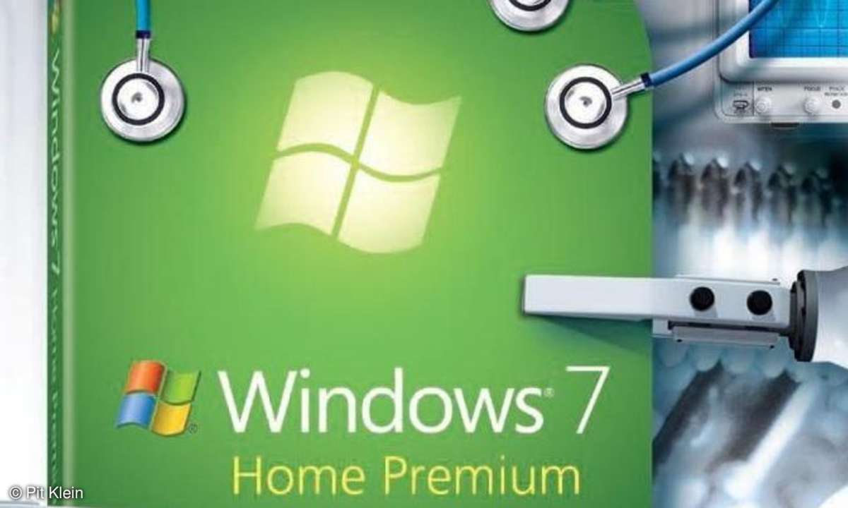 Microsoft Windows 7 Aufmacher