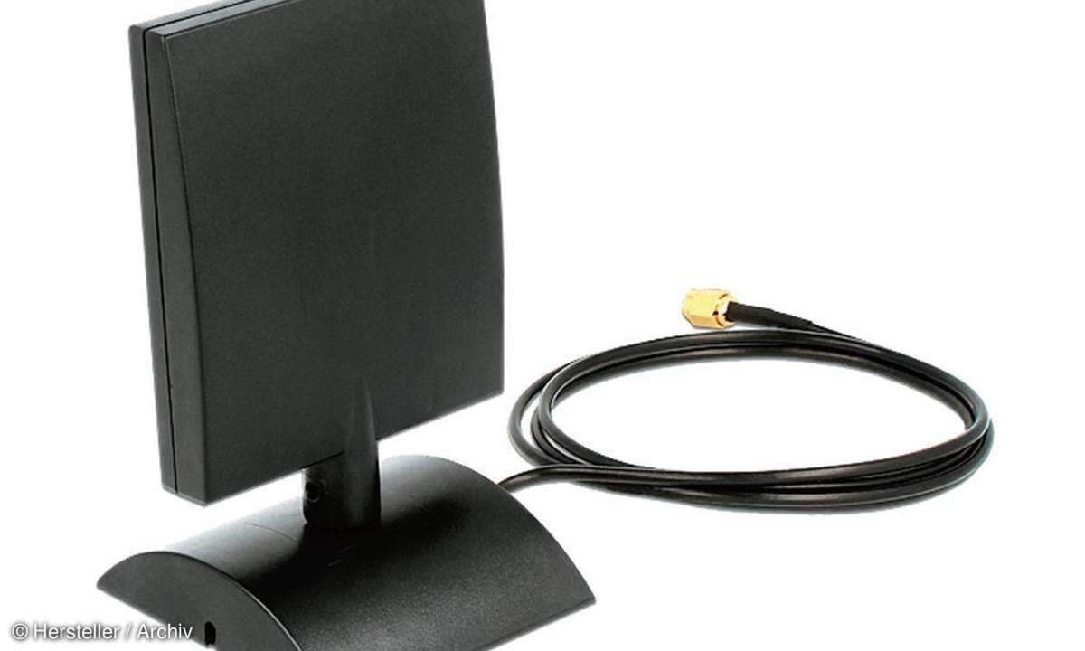 Antenne von Delock