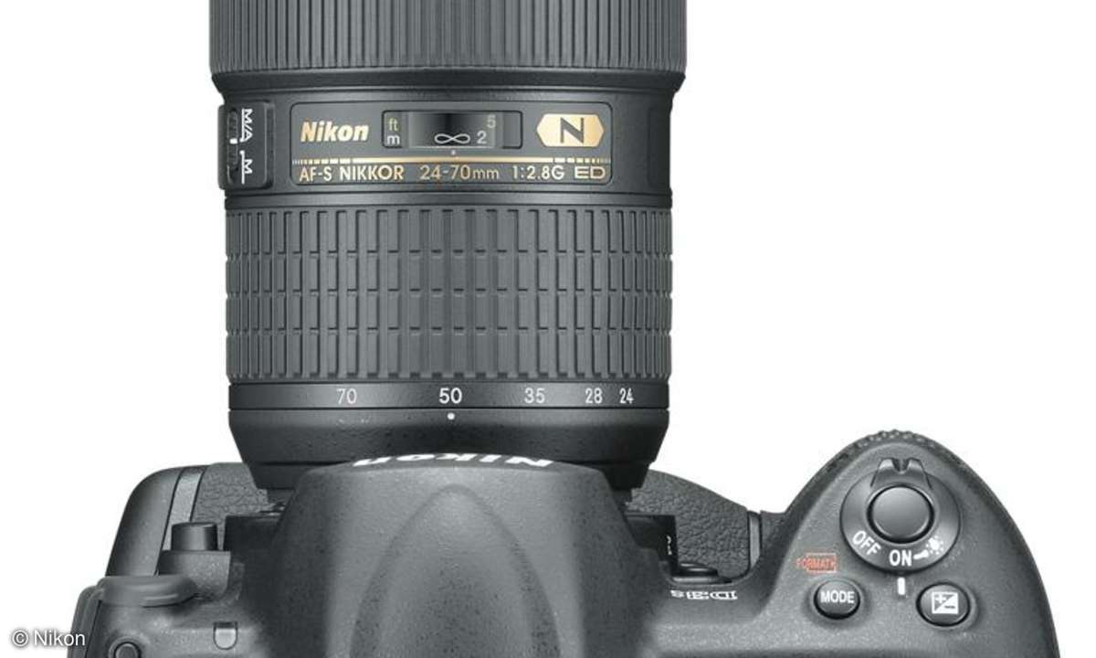 Nikon D3s