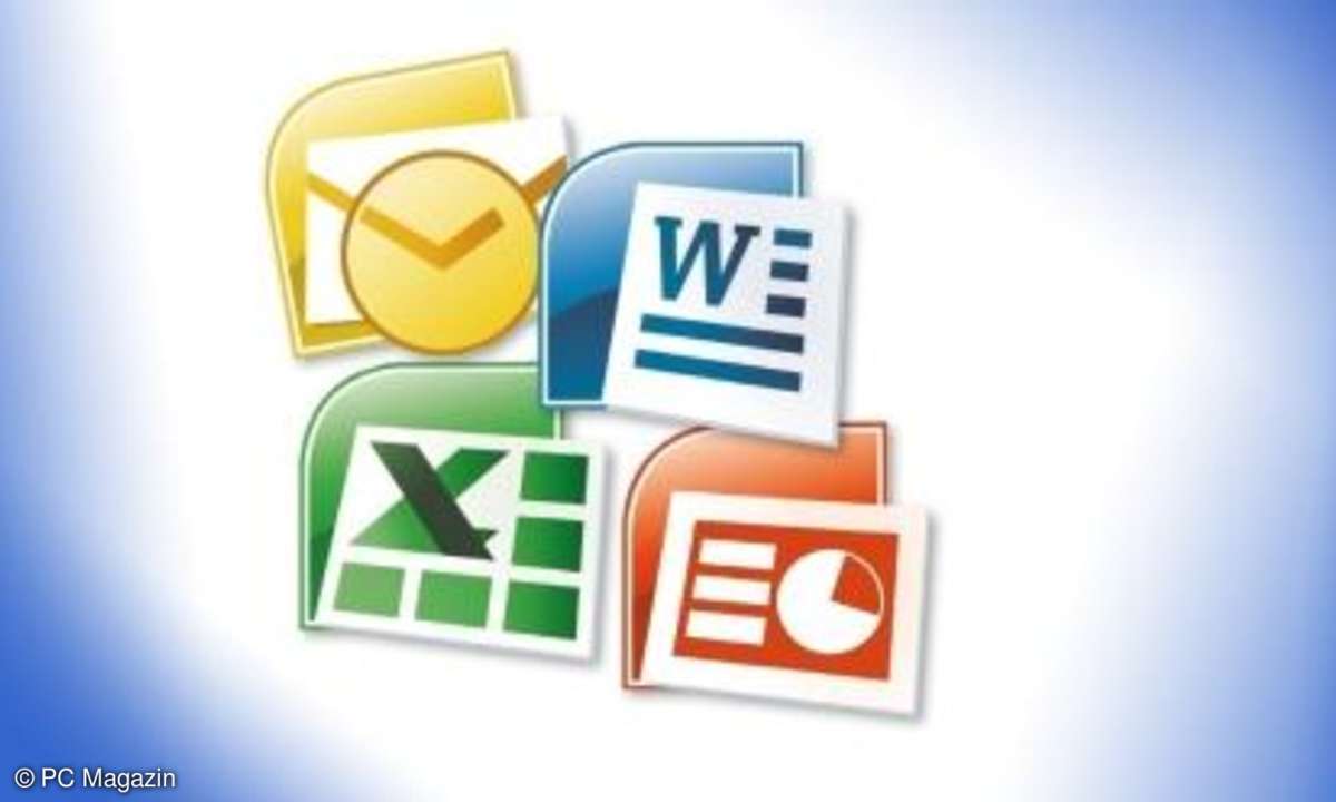 Tuning für Microsoft Office 2010
