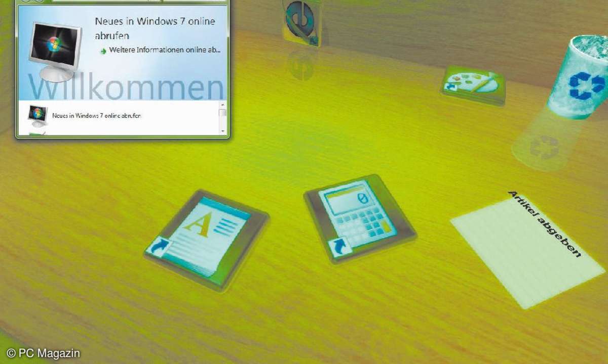 Real Desktop