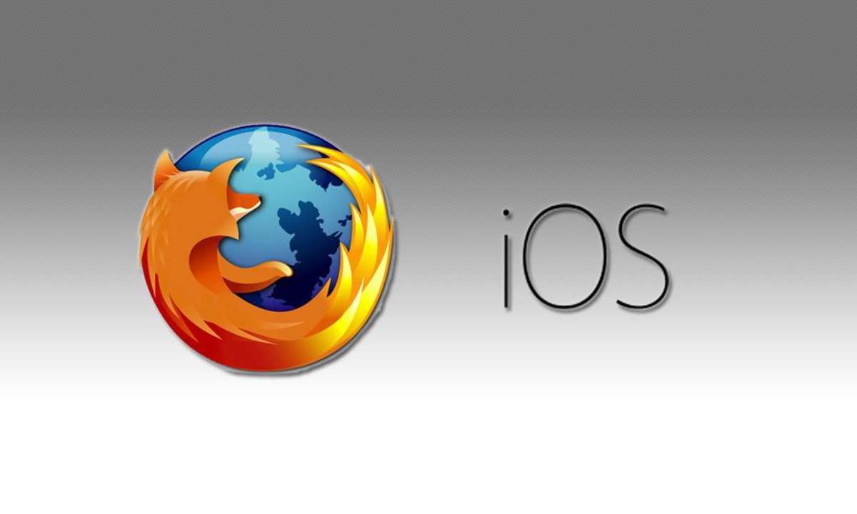 Firefox iOS Logo