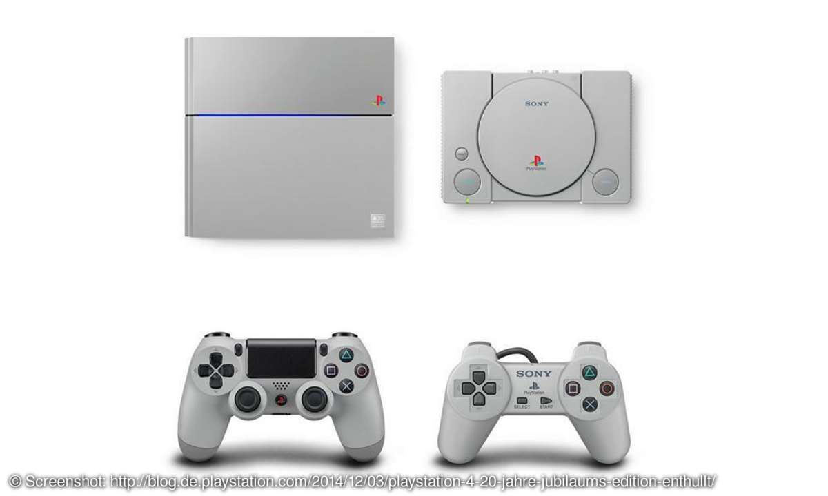 PS4-Sammleredition