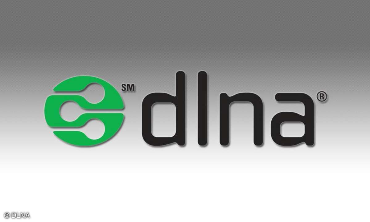 DLNA Logo