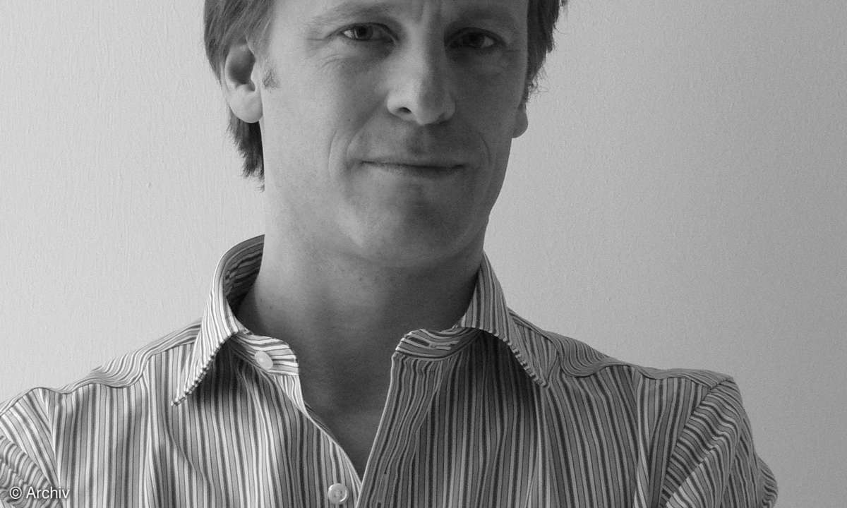 VoD-Experte Dr. Peter von Ondarza