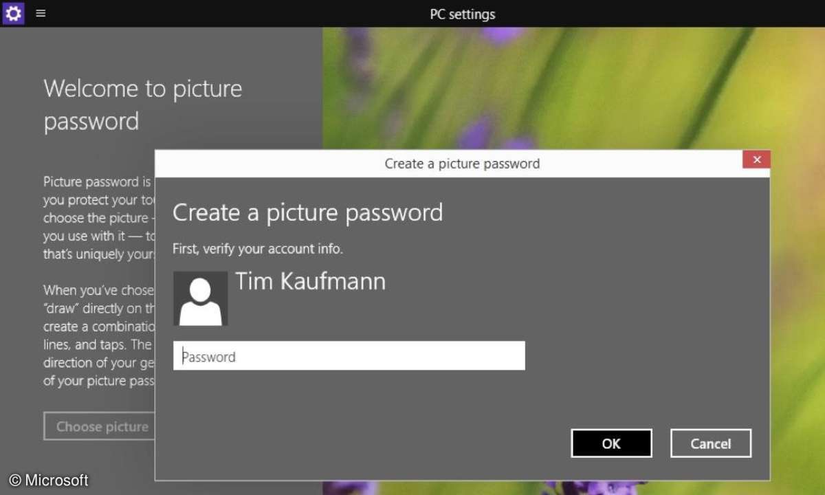 Screenshot Windows 10