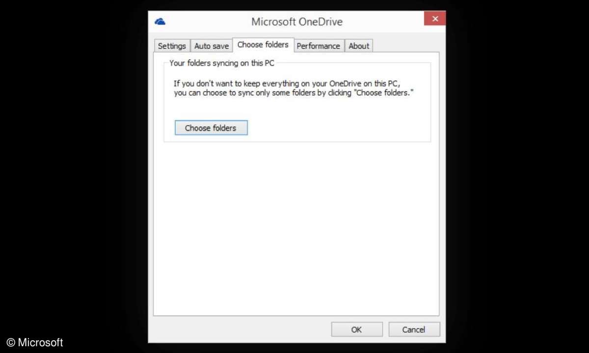 Screenshot Windows 10