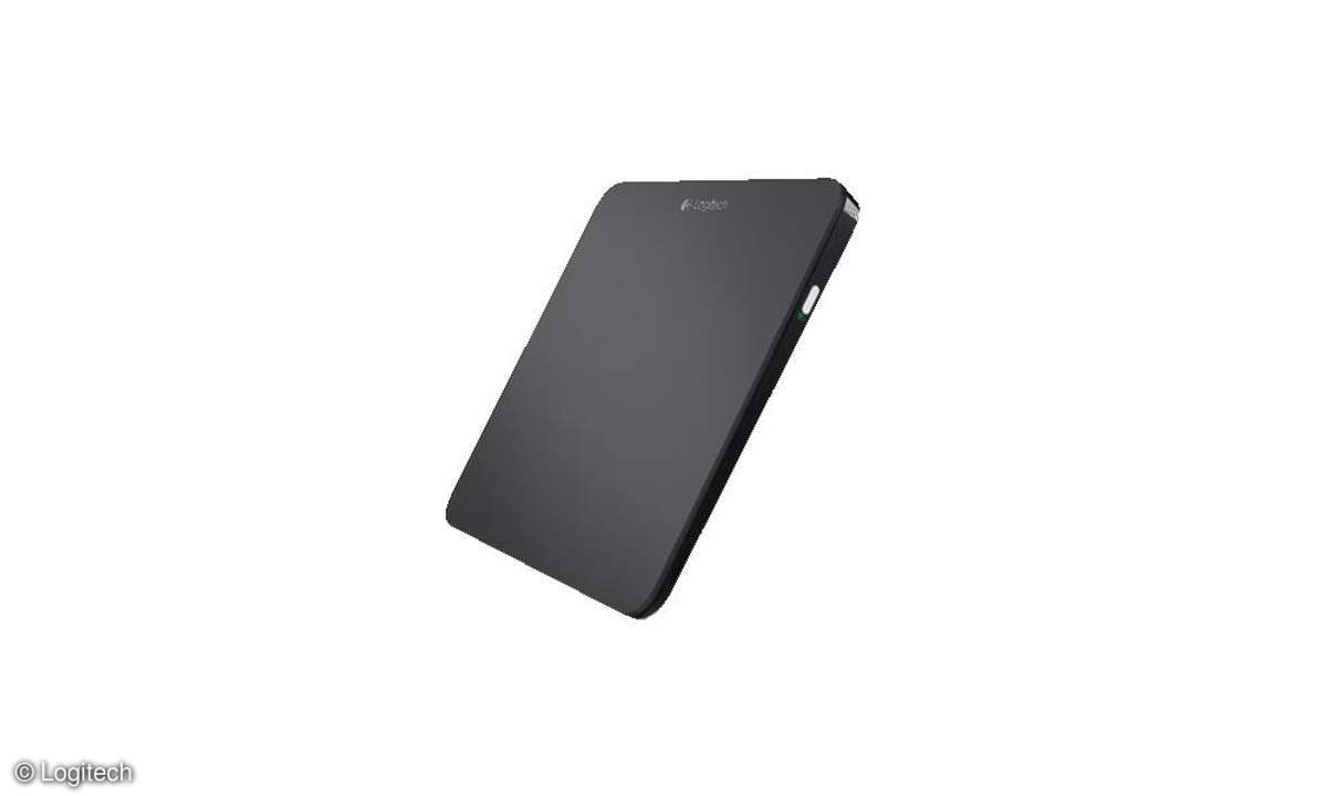 Logitech Wireless Recharchable Touchpad