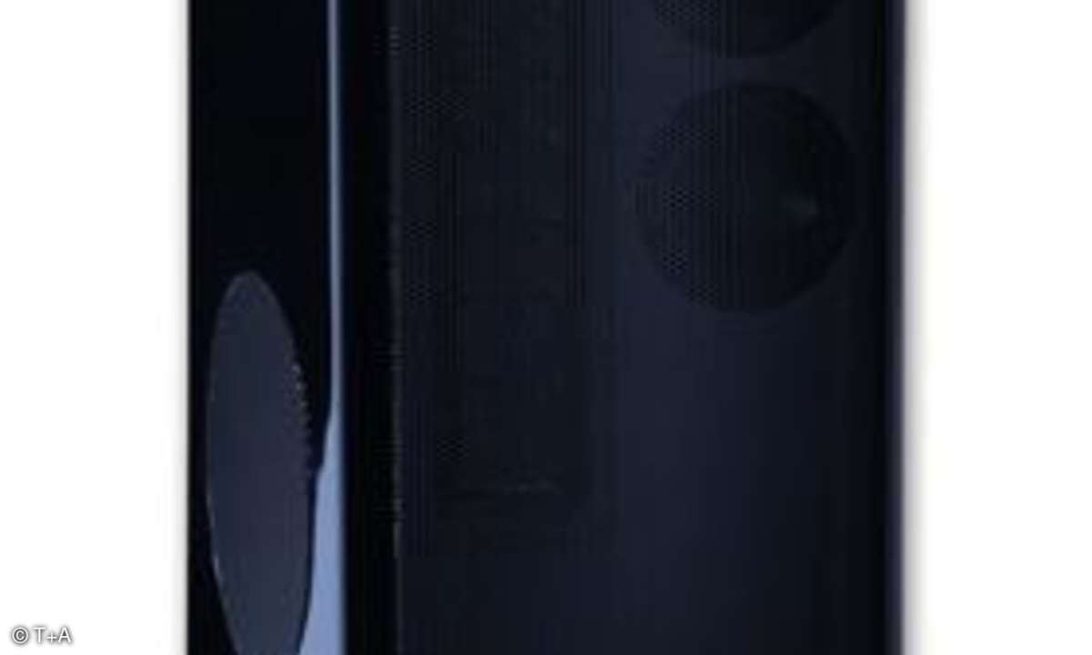 Neue "Solitaire" High End Lautsprecherserie mit 3 Modellen