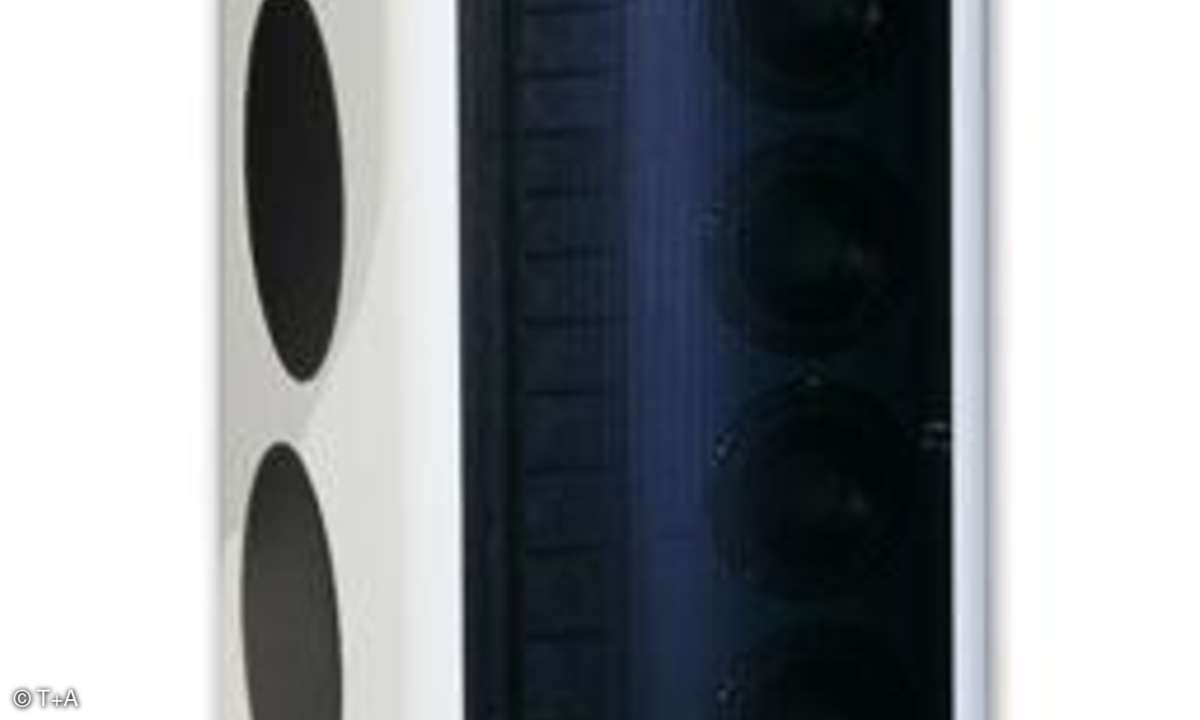 Neue "Solitaire" High End Lautsprecherserie mit 3 Modellen
