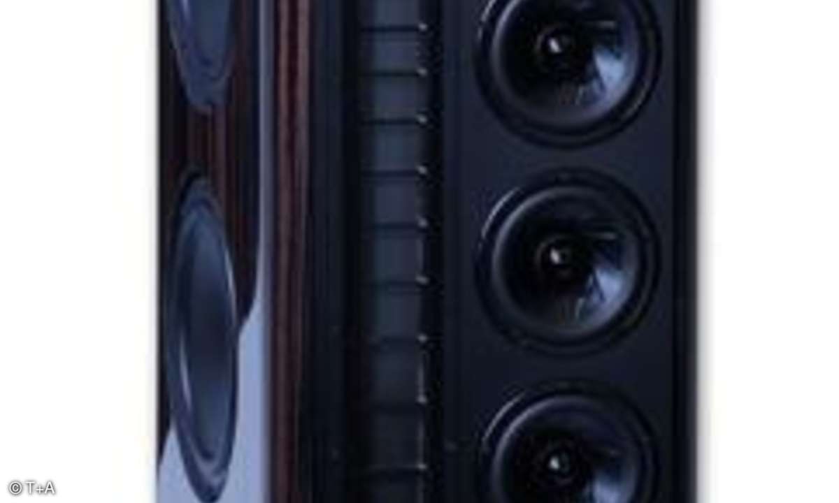 Neue "Solitaire" High End Lautsprecherserie mit 3 Modellen