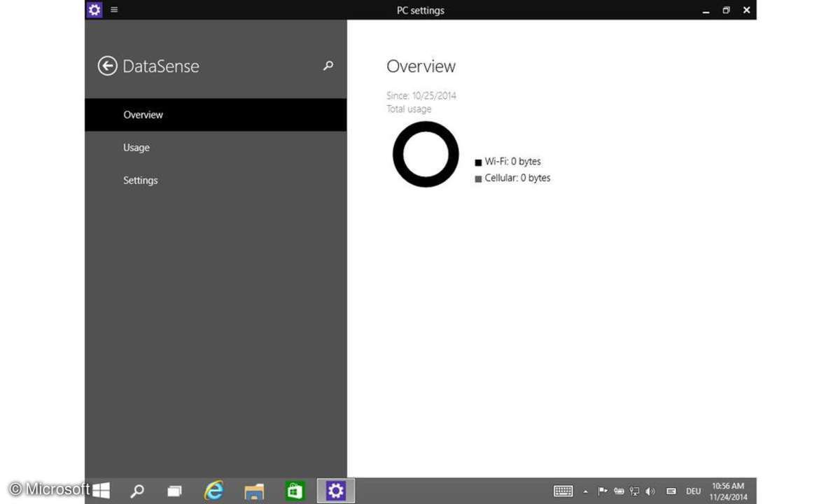 Screenshot Windows 10