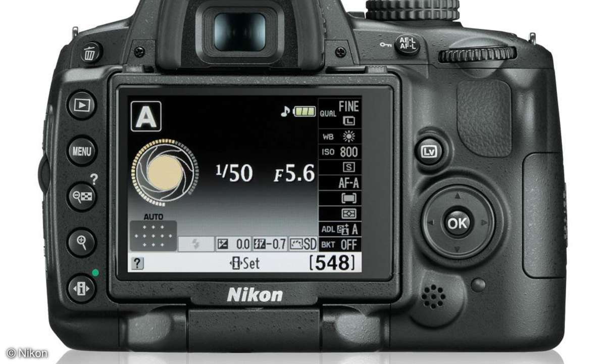 Nikon D5000