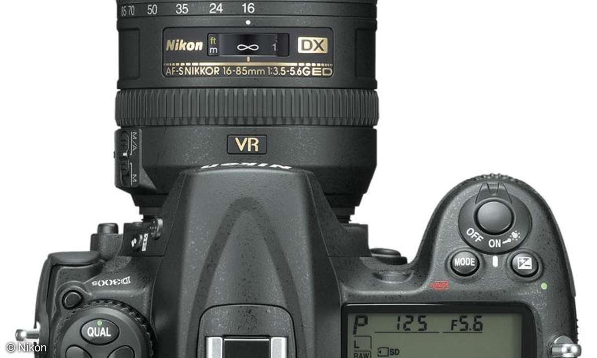 Nikon D300s