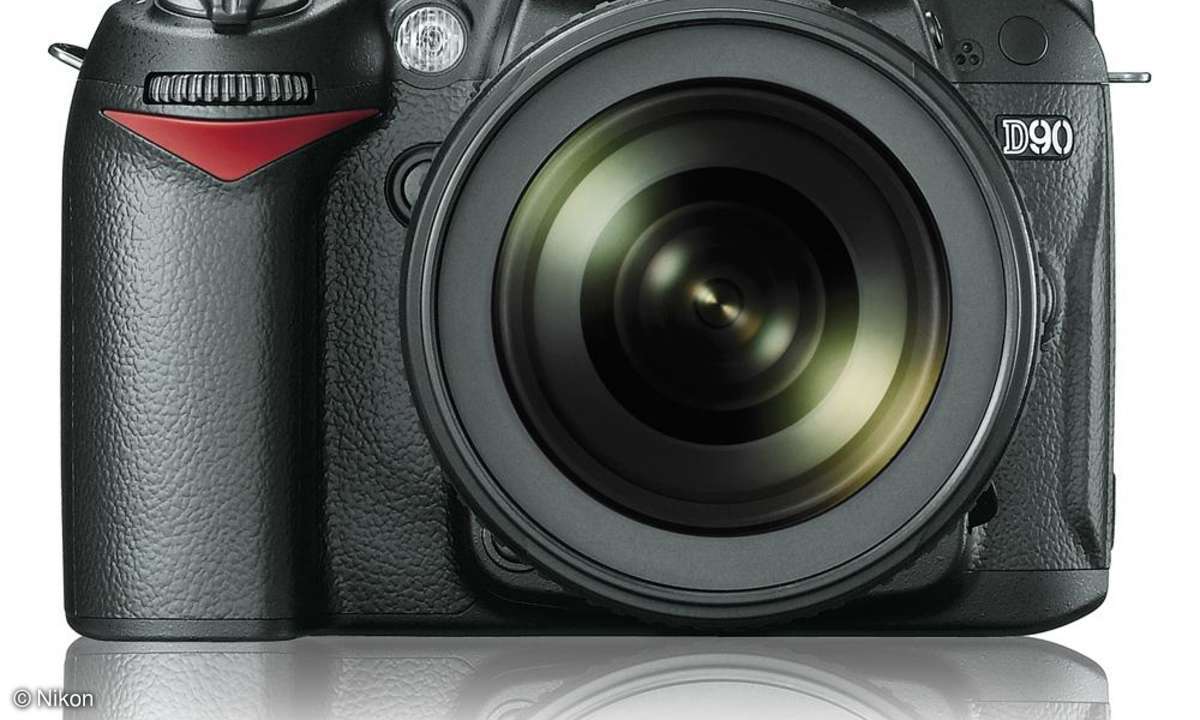 Nikon D90