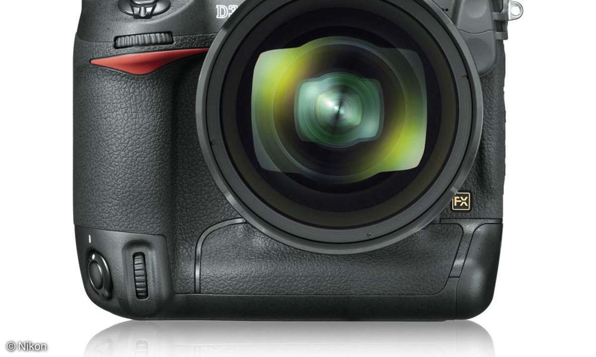 Nikon D3s