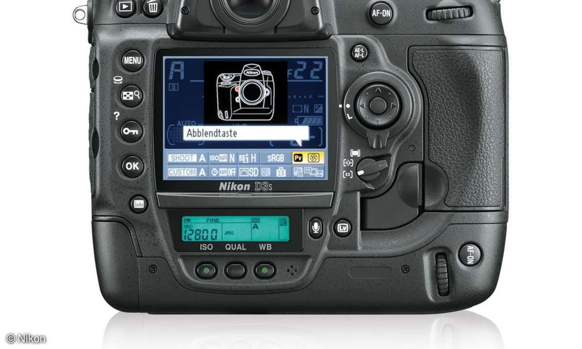 Nikon D3s