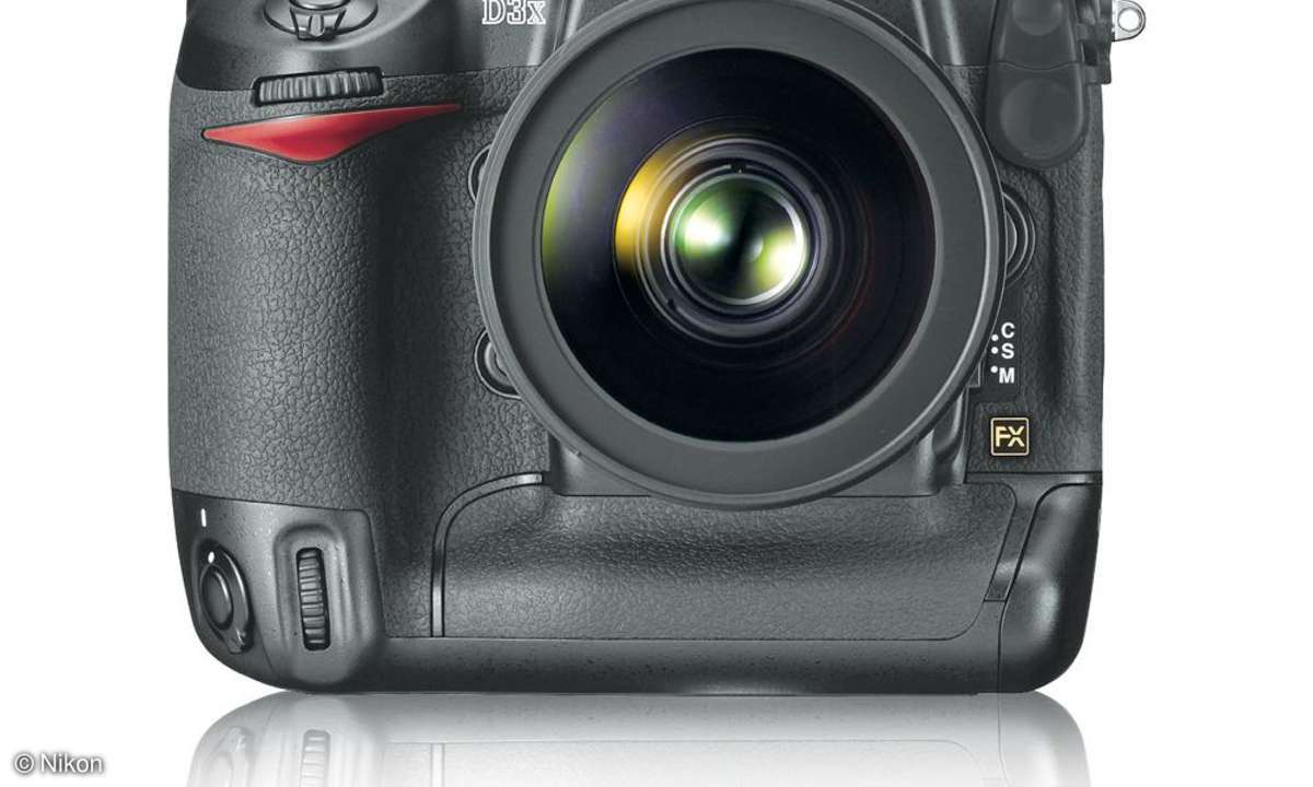 Nikon D3x