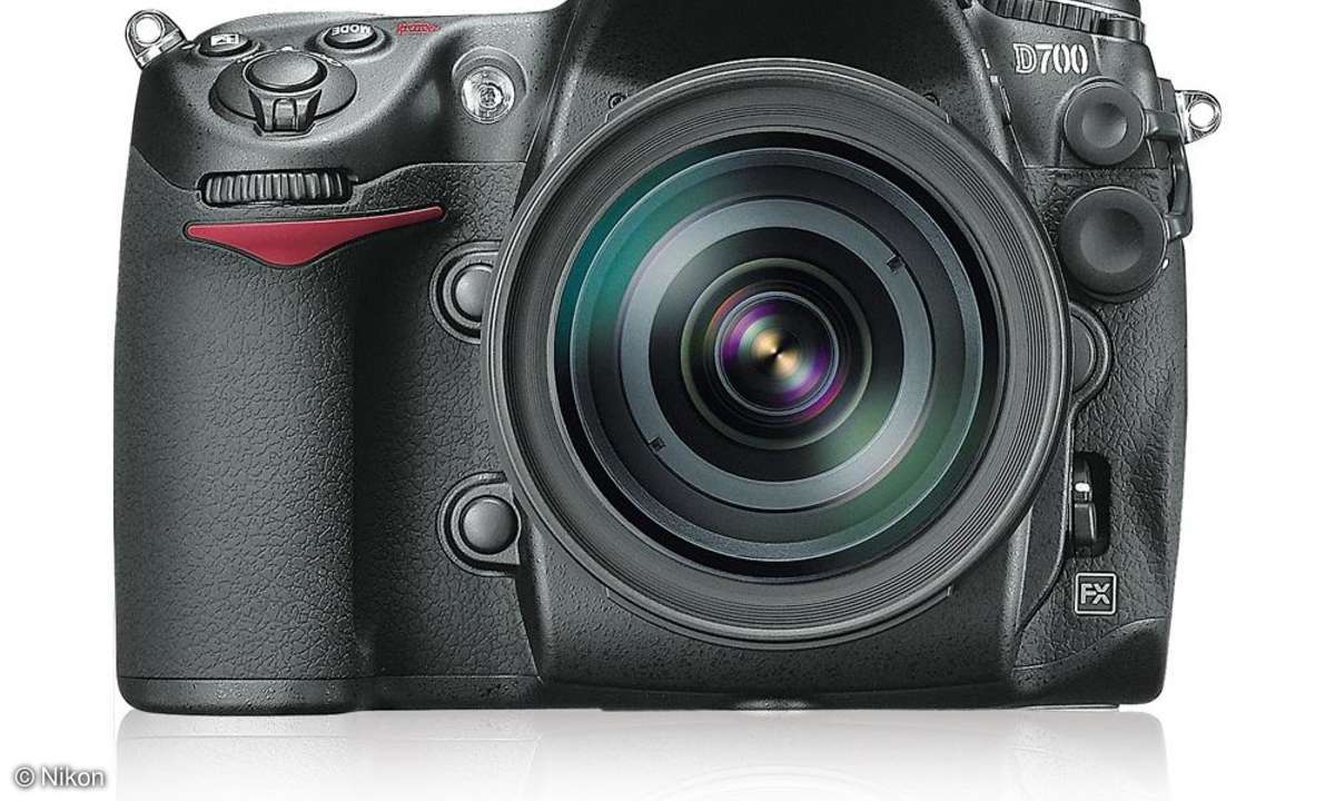 Nikon D700