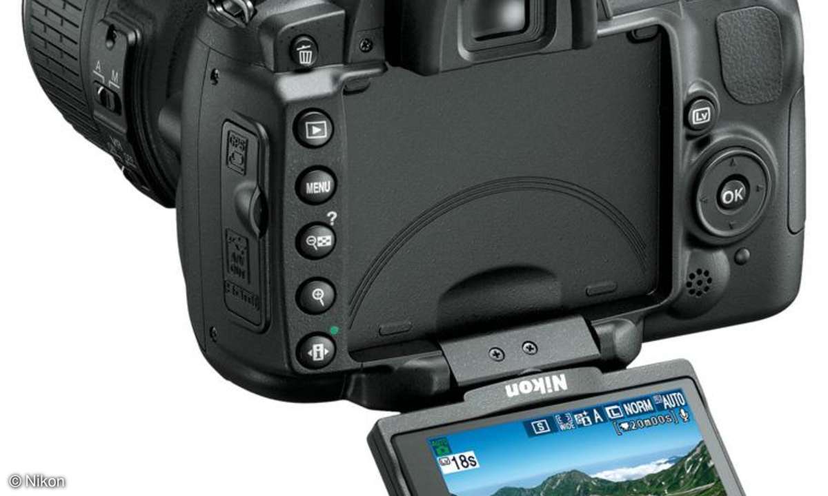 Nikon D5000