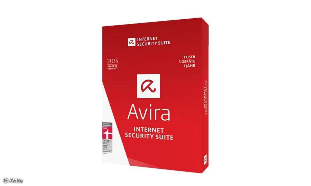 Avira Internet Security Suite