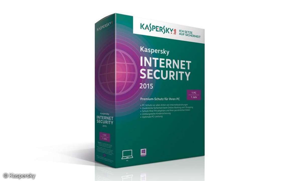 Kaspersky Internet Security 2015