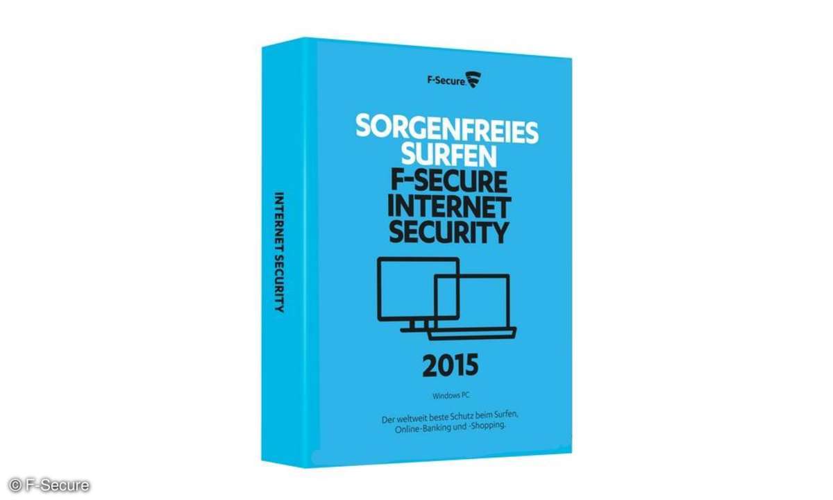 F-Secure, Internet Security