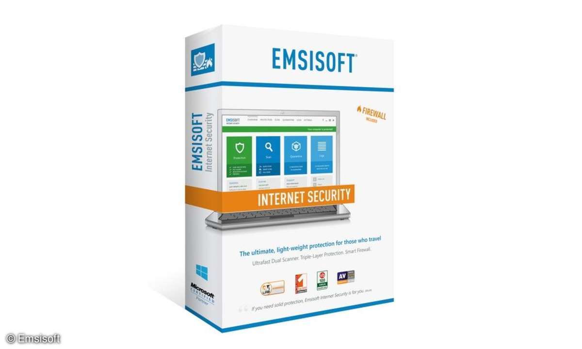 Emisoft,Internet Security 2015