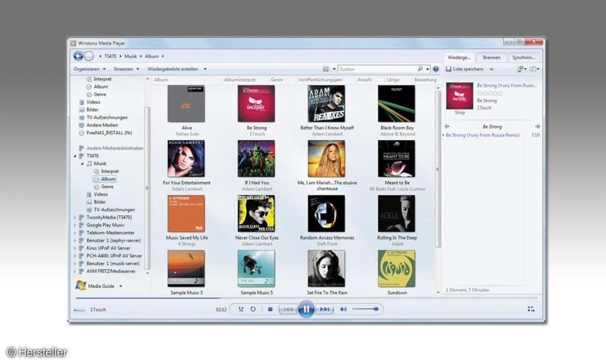 Windows Media Player
