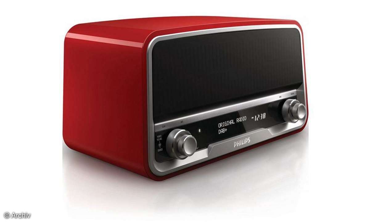 Internet-Radio aufnehmen