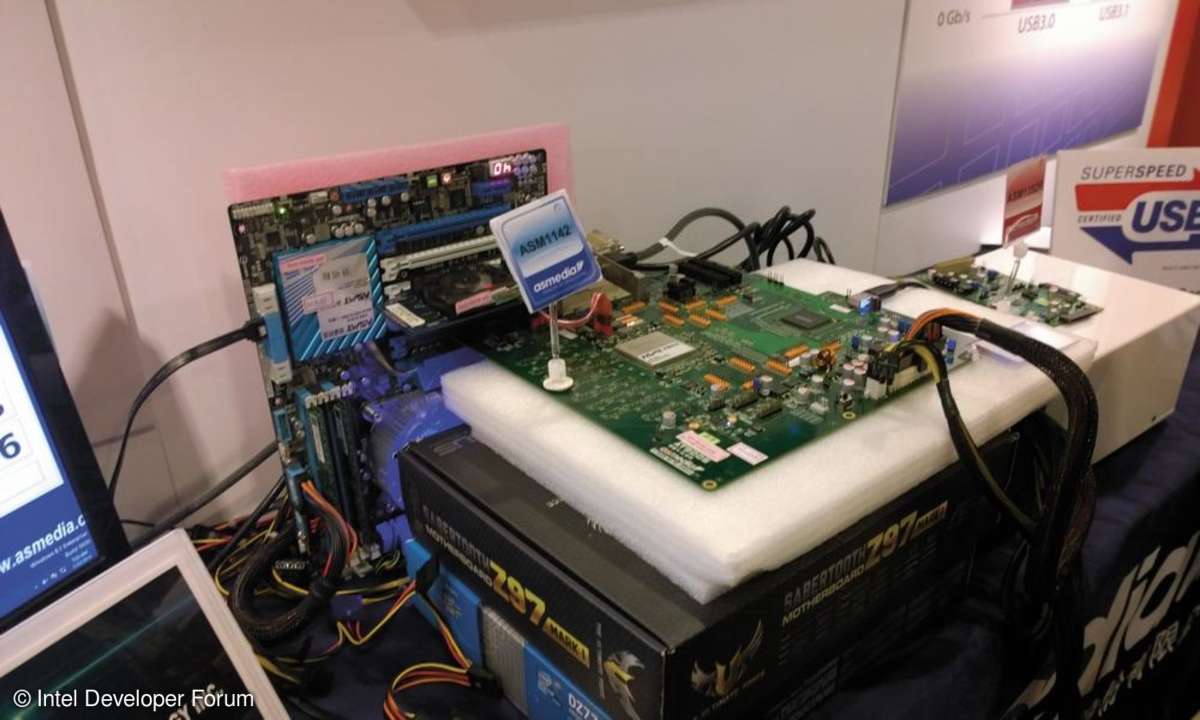 Intel Developer Forum