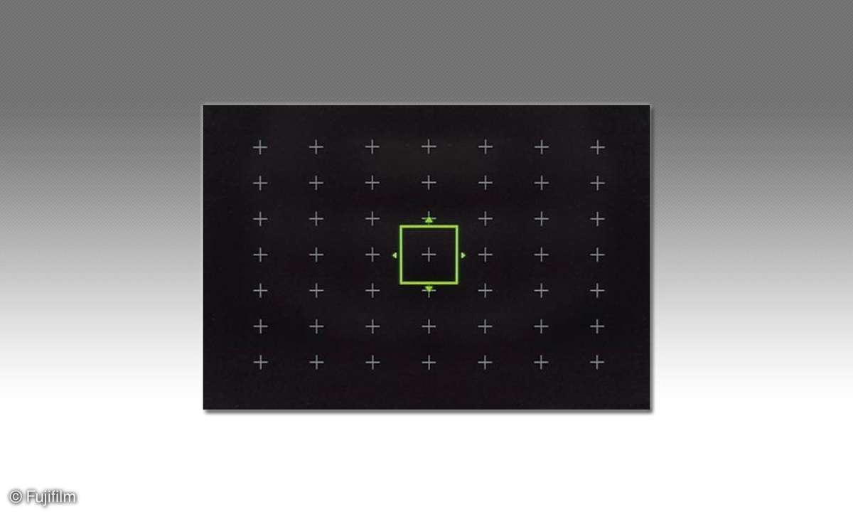 Fujifilm X100T Screen