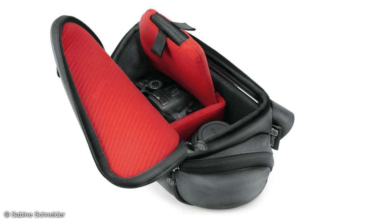 Booq Phyton mirrorless