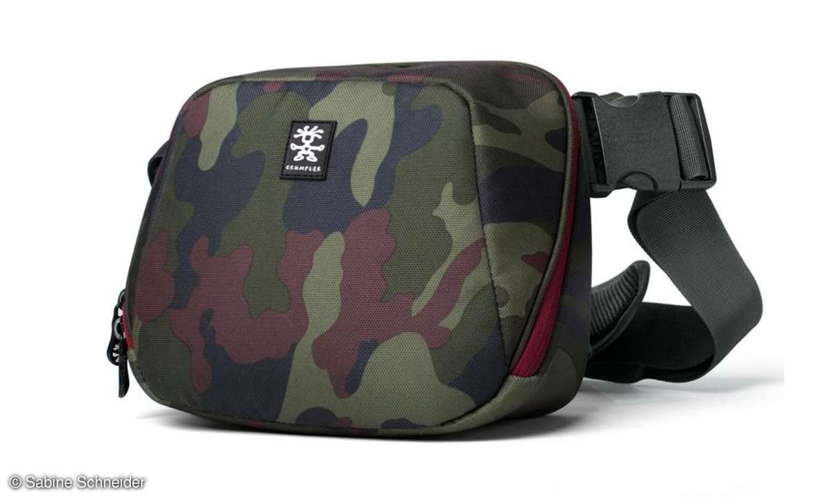 Crumpler Quick Escape 600