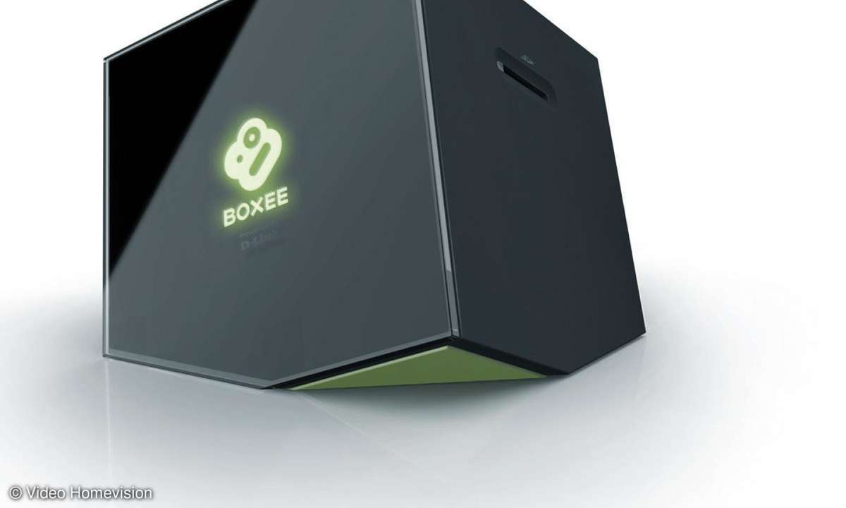 D-Link Boxee Box