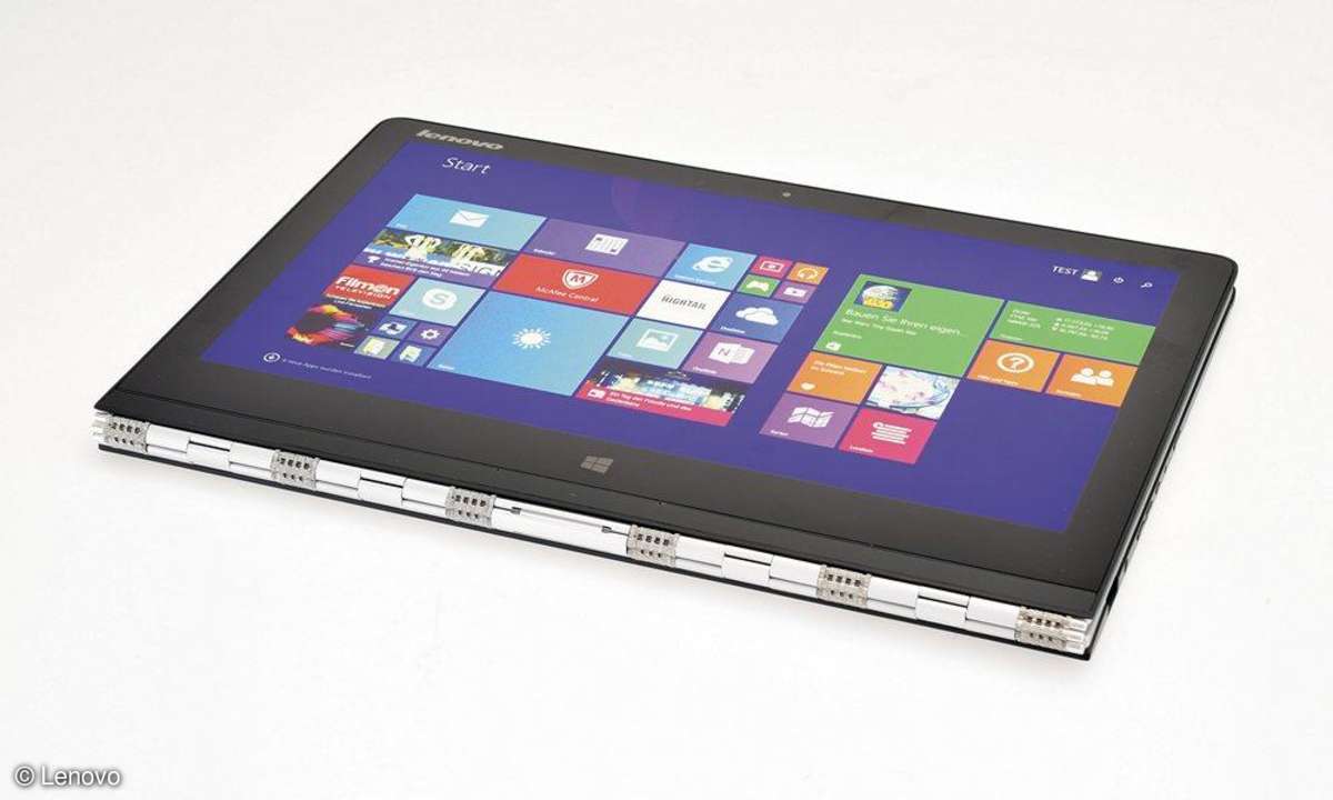 Lenovo Yoga 3 Pro