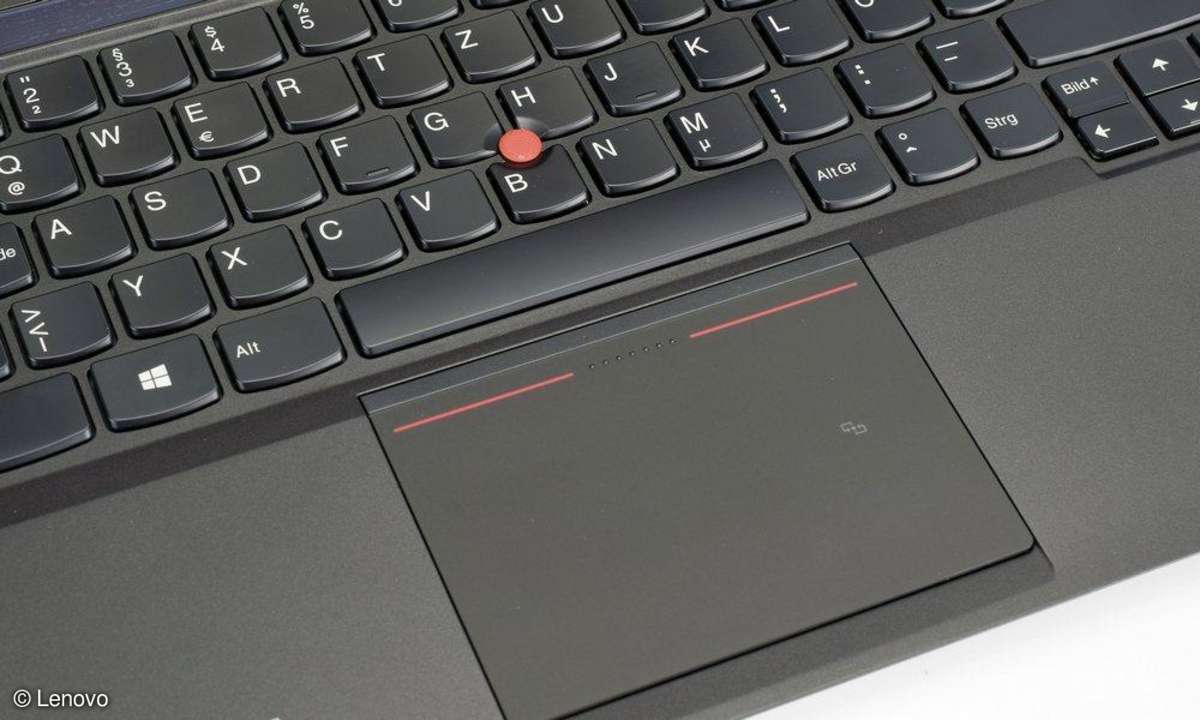 Lenovo Thinkpad X1 Carbon