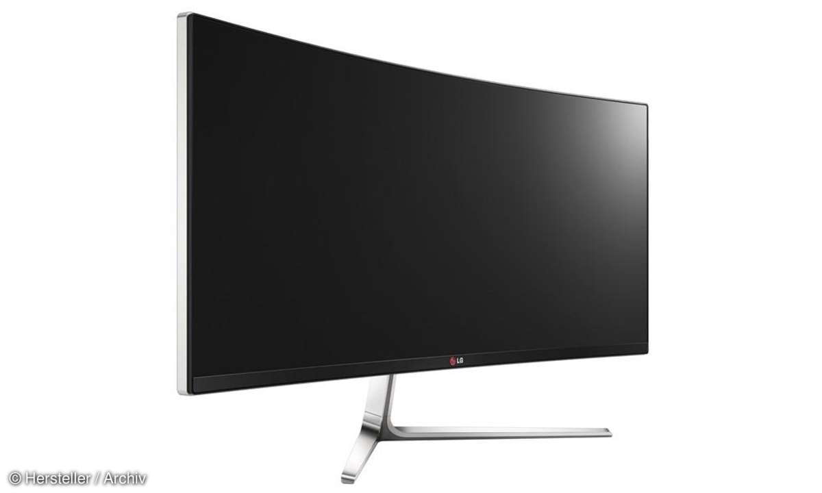 Curved Display