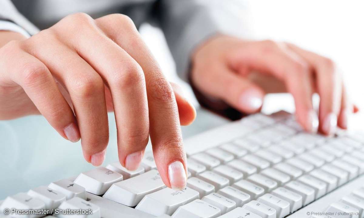 Windows Shortcuts bearbeiten