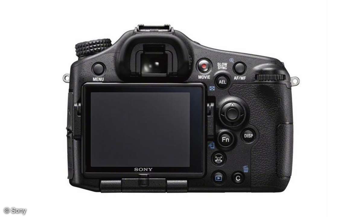 Sony A77 II
