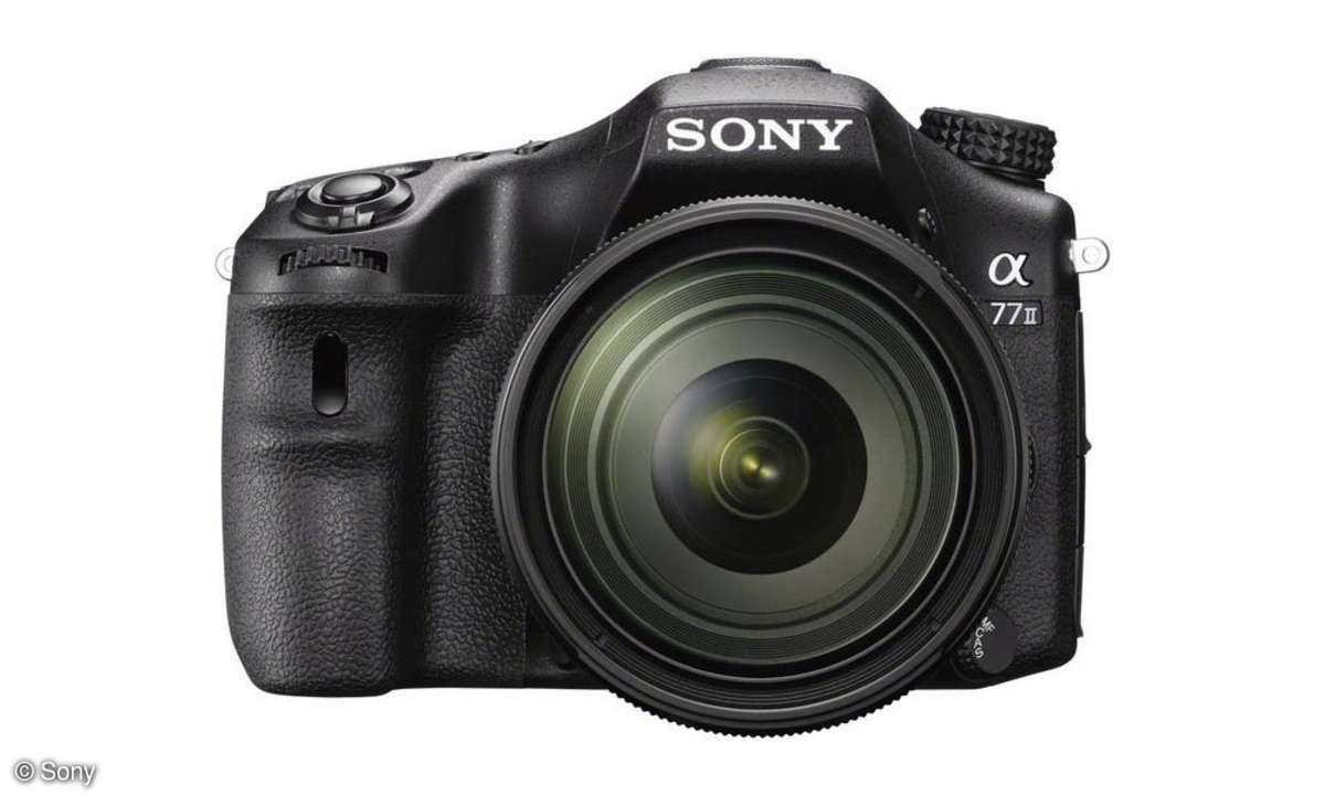 Sony A77 II