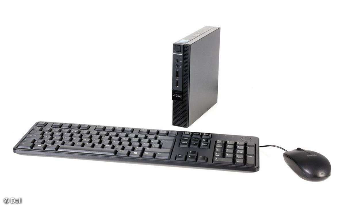 Dell OptiPlex 3020 Micro im Test