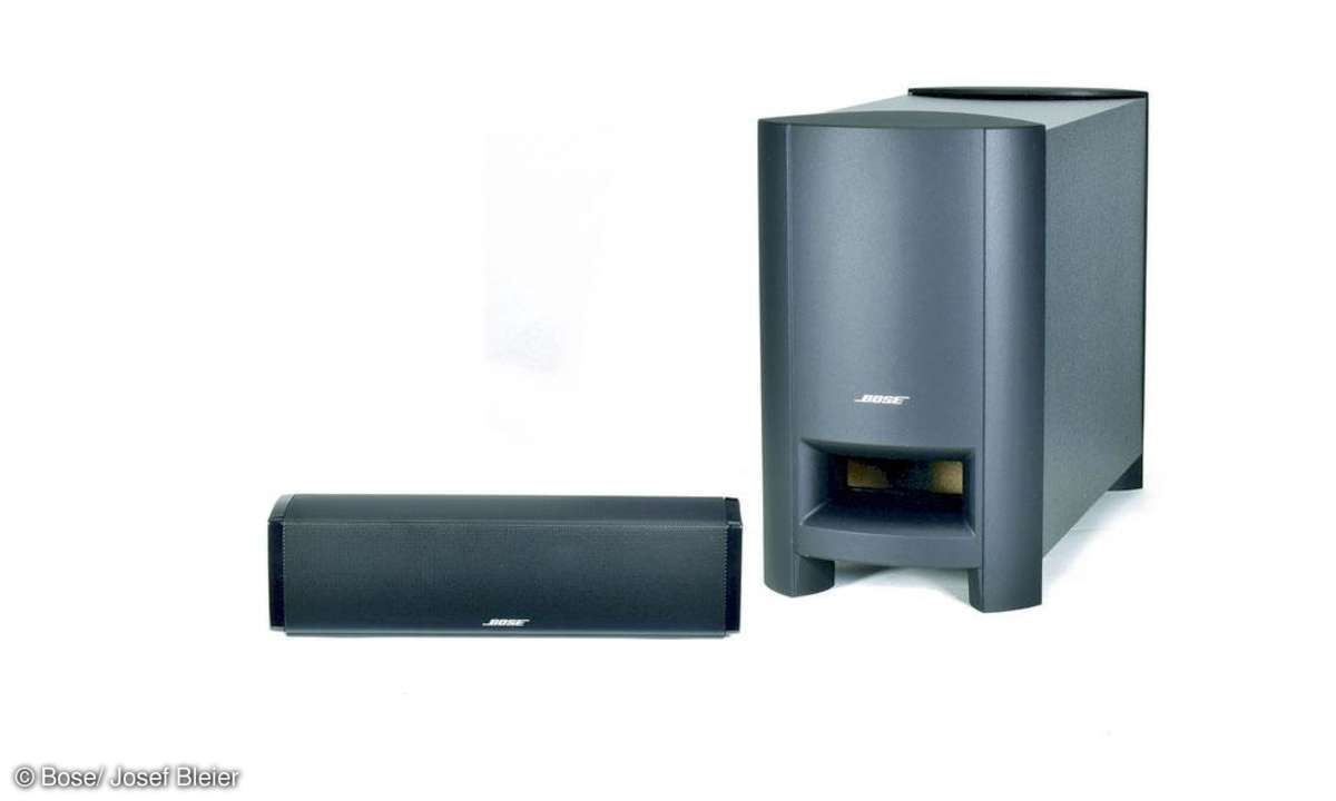 Bose CineMate 15 