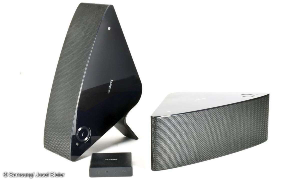 Soundbar,Subwoofer,Samsung HW-H750,Test,Testbericht