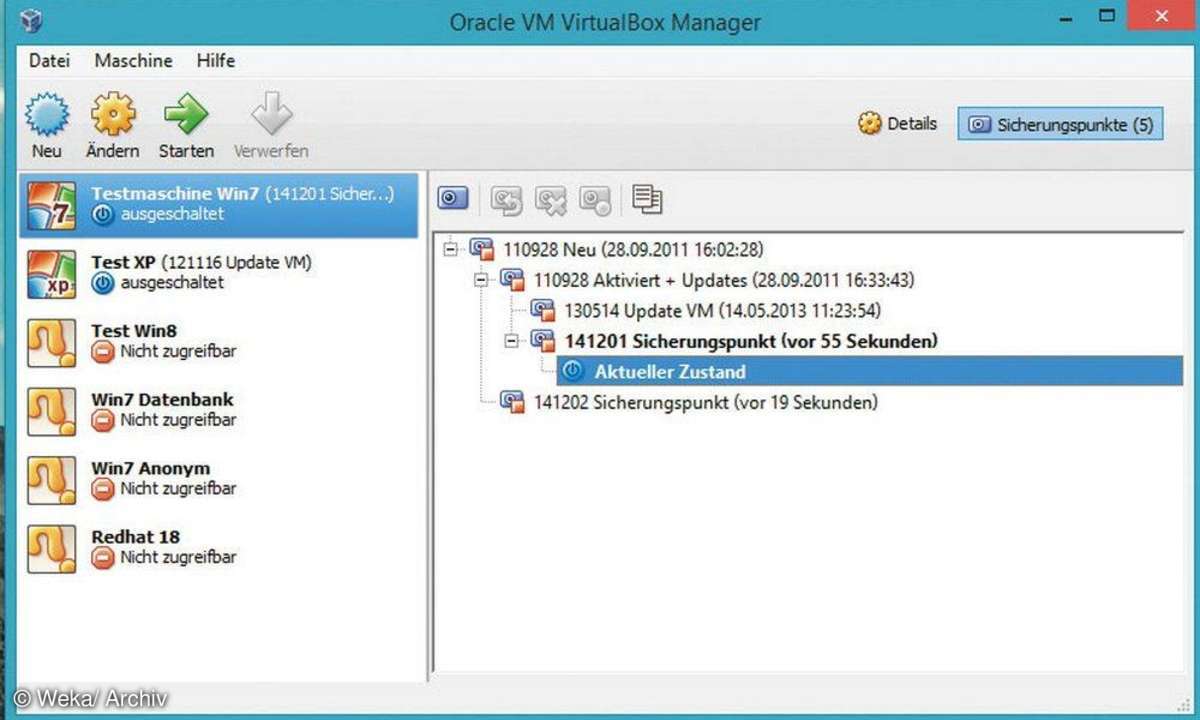 VirtualBox