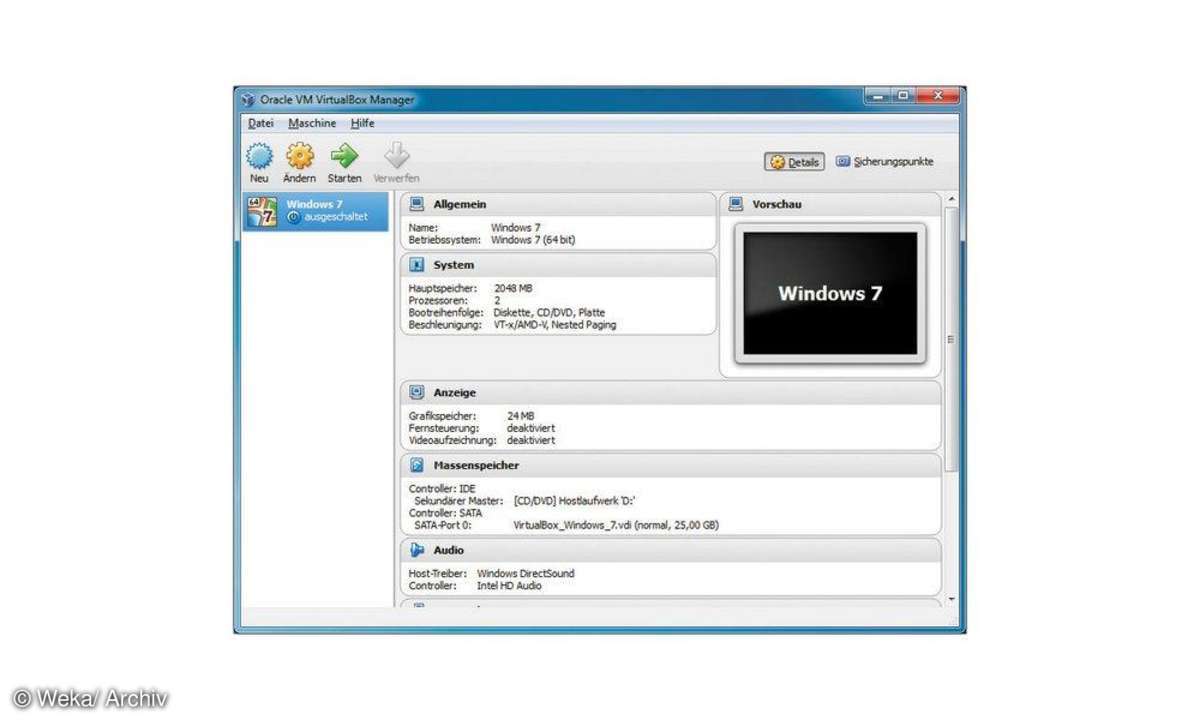 VirtualBox