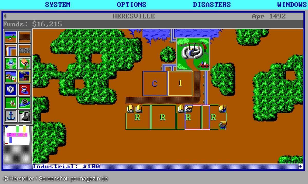 Sim City