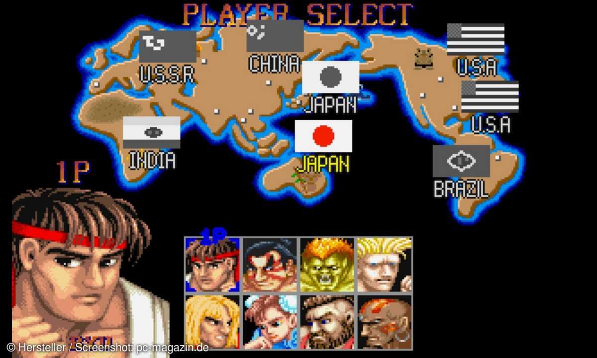 Street Fighter 2