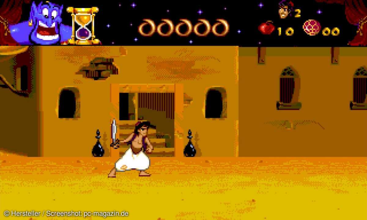 Disney's Aladdin